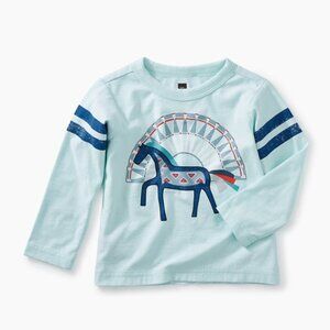 Tea Collection Dakota Graphic Tee